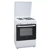 KONCAR Kombinovani šporet ST 6022 P.BR2 beli