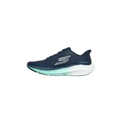 SKECHERS Tekaški čevelj AERO PULSE mornarska/turkizna/črna/off-bela