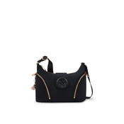 KIPLING Torba za čez ramo Sera črna
