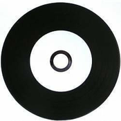 Ritek Traxdata CD-R 52x 700 MB - Vinyl White Printable 50 kom