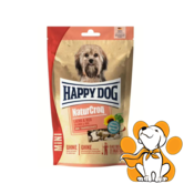 Happy Dog Naturcroq Mini Salmon & Rice Training Snack 100g, Poslastice Za Pse