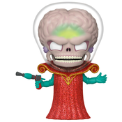 Figura Funko POP! Mars Attacks - Alien Leader