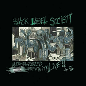 Black Label Society Alcohol Fueled Brewtality (2 LP) Ponovno izdaja