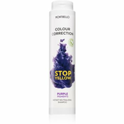 Montibello Colour Correction Stop Yellow šampon za izbijeljenu i plavu kosu neutralizirajuci žuti tonovi 300 ml