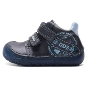 D.D.Step čevelj nizek S073-62313A BAREFOOT F royal blue 25
