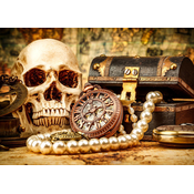 Enjoy - Puzzle Pirates Captains Desk - 1 000 kosov