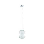 Argon 3798 - LED Lestenec na vrvici GARDA LED/5W/230V