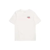 Calvin Klein Jeans Majica rdeča/črna/bela