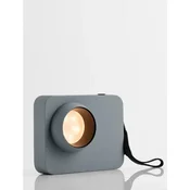 KEDROS STOLNA LAMPA LED/3000K/3W/65Lm/CRNA NL9870039