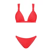 Shiwi Bikini Kiki svetlo rdeča