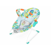 Kids II Bright Starts Ležaljka Sa Vibracijom - Rain Forest Vibes 12227