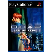 Dead or Alive 2 Platinum (PS2) - rabljeno