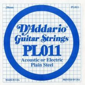 DADDARIO STRUNA DADDARIO ZA AK.KITARO PL011