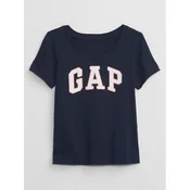 Gap Otroške Majica s logem 3YRS