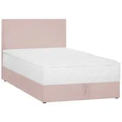 Box Krevet Boxy -Based- 90/200 cm , ružicasta