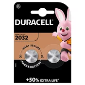 Baterija 3v duracel dl 2032 1/2