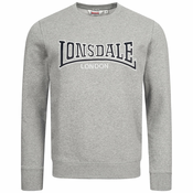 Moški pulover Lonsdale Printed