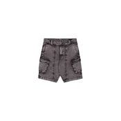 ALPHA INDUSTRIES Kargo hlače bazaltno siva