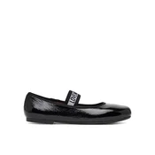 LOVE MOSCHINO Balerinke JA11071G1NII000041 Črna