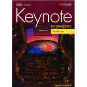 Keynote Intermediate Workbook & Workbook Audio CD