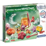 Clementoni Znanstvena zabava. Ustvarite svoje lastne kristale