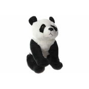 Uni-Toys Plišasta panda 29 cm