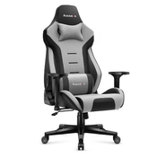 Huzaro gaming stolica force 7.6 siva ( 1342 )