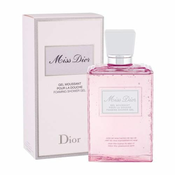 Dior Miss Dior gel za tuširanje za žene 200 ml