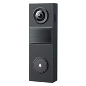 TP-Link Tapo D205 3MP 2K microSD domofon baterijski pametni hišni zvonec