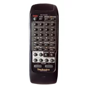 General TECHNICS RAK-CH219WH, RAK-CH219WK - daljinski upravljalnik podvojeni