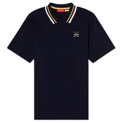 Moška majica CCM Stripe Polo Navy S