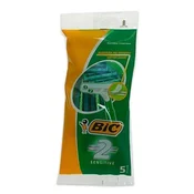 Bic sensitive razor 2