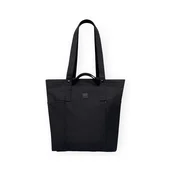 Lefrik Raw Tote Bag - Black Črna