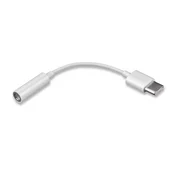Namijenjen za SAMSUNG adapter kabel 3,5 mm prikljucak – Type-C, nasljednik modela GP-TGU022MV, bijeli GP-TGU023AEAWW