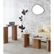 OGLEDALO LOG 60x78cm 0052500