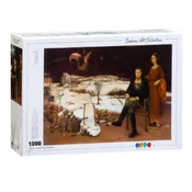 ODDO Slagalica Serbian Art Collection, Milan Tucovic, Cuvari sna, 1000 delova