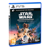 *Gra PS5 VR2 Star Wars Tales by Galaxy E
