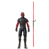 Action Figure Star Wars Battlefront II - The Black Series - Darth Maul (Old Master)