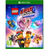 LEGO Movie 2 Videogame (XBOX ONE) - rabljeno