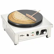 Elektricni pekac palacinki s pladnjem na izvlacenje 40 cm 3000 W