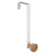 FIVE  Civiluk 6X2,6X16,5Cm Metal/Drvo Bela