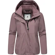 Ragwear Funkcionalna jakna Sunniva Light mauve