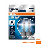 ŽARNICA OSRAM XENON D2S 66240CBB-2HB COOL BLUE BOOST 35W P32D-2 2HB
