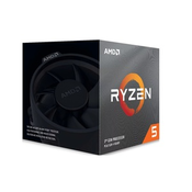 Procesor AMD Ryzen 5 3600 6C/12T/4.2GHz/36MB/65W/AM4/BOX