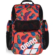 Arena one go backpack allover pineapples 45l