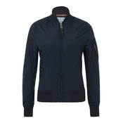 Bomber jakna Alpha Industries MA-1 TT Wmn za žene, boja: tamno plava, za prijelazno razdoblje, 141041.07-navy