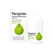 Perspirex Comfort antiperspirant deo roll on