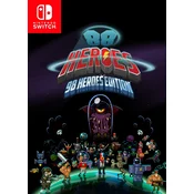 88 Heroes - 98 Heroes Edition (Nintendo Switch) eShop Key EUROPE
