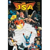 Jsa Omnibus Vol. 3