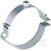 slomart Nastavljiv držalo cevi D75 M10